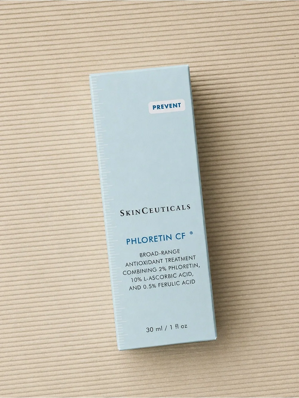 SkinCeuticals Phloretin CF Antioxidant Serum - Exp 2028/10